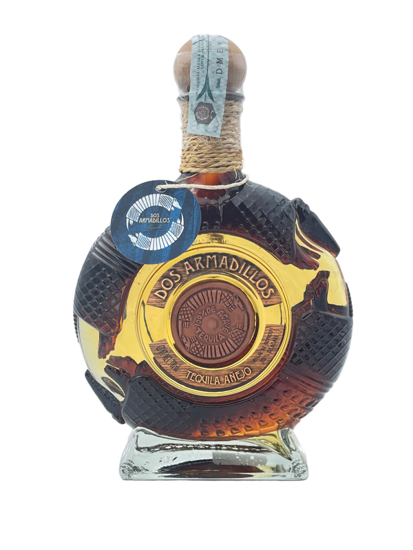 Dos Armadillos Anejo Tequila