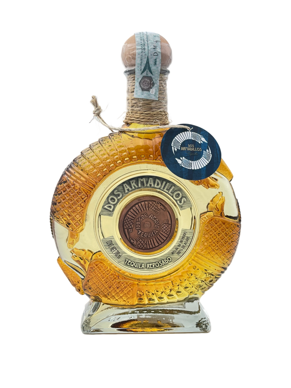 Dos Armadillos Reposado Tequila
