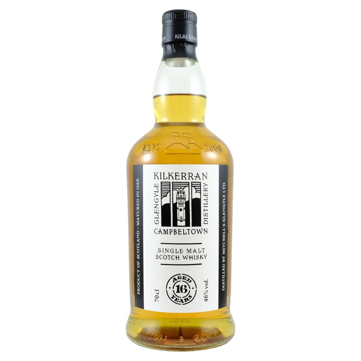 KIRLKERRAN 16YO BATCH 2023 70CL