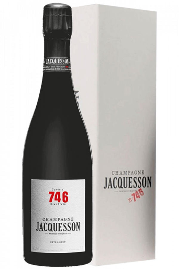 Champagne Jacquesson N°746
