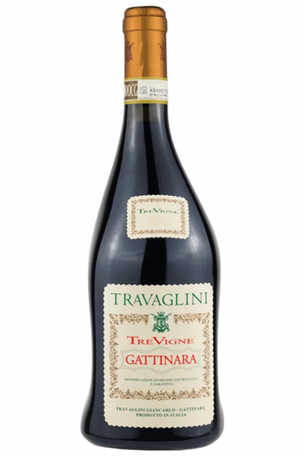 Travaglini Gattinara DOCG Vigna Ronchi 2019 75cl