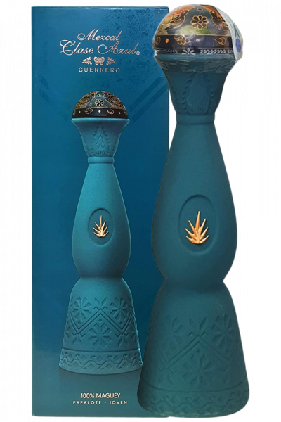 CLASE AZUL MEZCAL GUERRERO 70CL