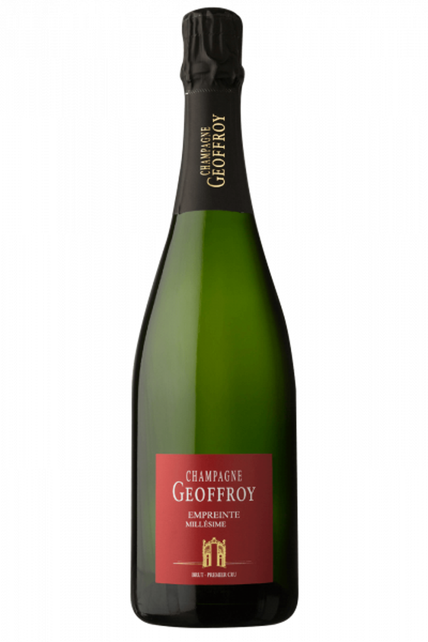 Champagne Geoffroy Premier Cru Empreinte Brut 2017 Magnum