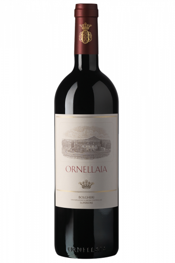 Bolgheri Rosso Superiore Ornellaia 2020