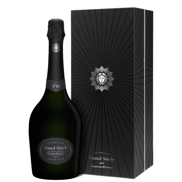 Laurent Perrier Champagne Brut Grande Cuvée ‘Grand Siècle n. 24 (Astucciato)
