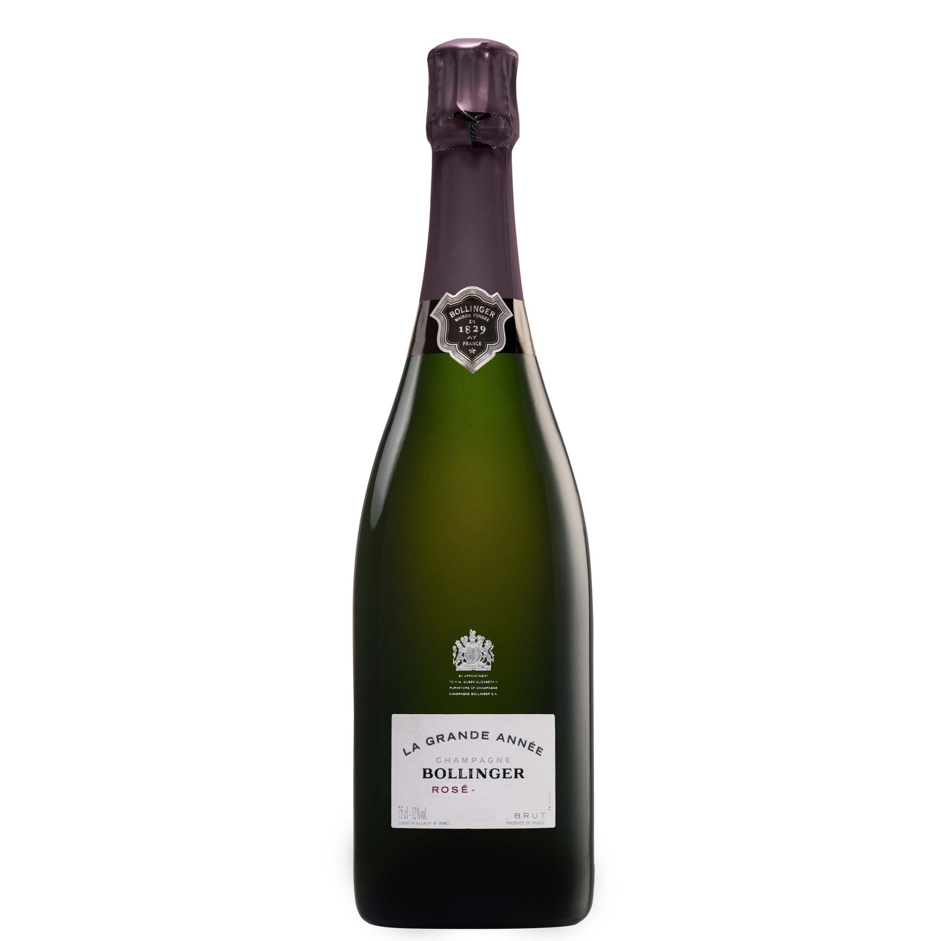 Bollinger Champagne Brut Rosé "La Grande Année" 2014 - Bollinger