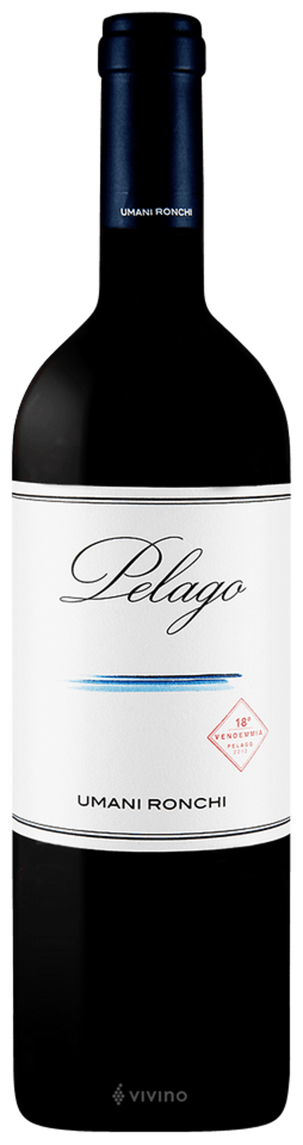 Umani Ronchi Pelago Marche Rosso 2003