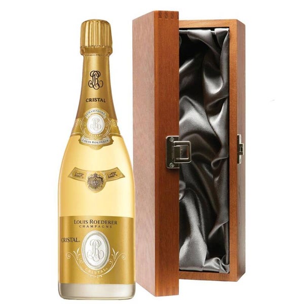 Champagne Cristal anno 2013 0,75cl