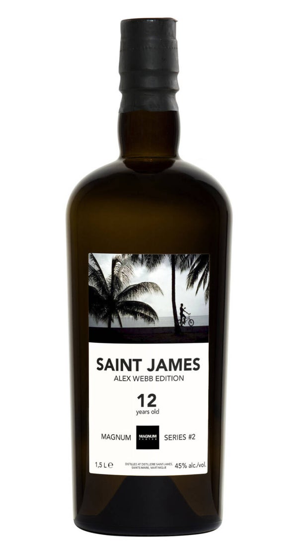 MAGNUM SAINT JAMES 2010 150CL