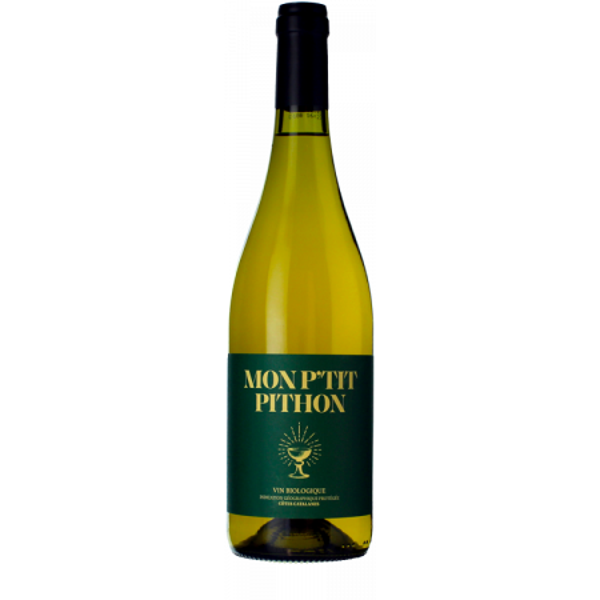 Phithon Mon P'tit Phiton Blanc 2023
