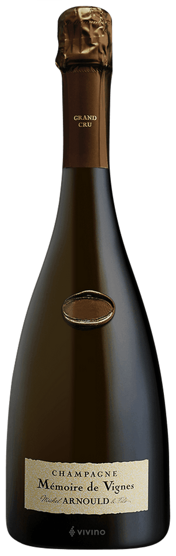 Cuvée Mémoire de Vignes Champagne Grand Cru