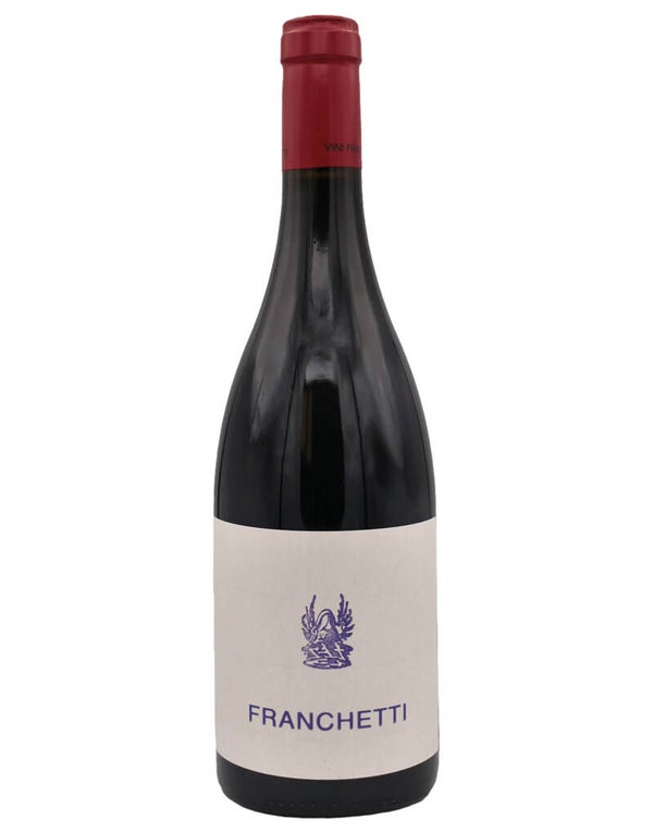 Terre Siciliane IGT Rosso Franchetti 2021 Passopisciaro