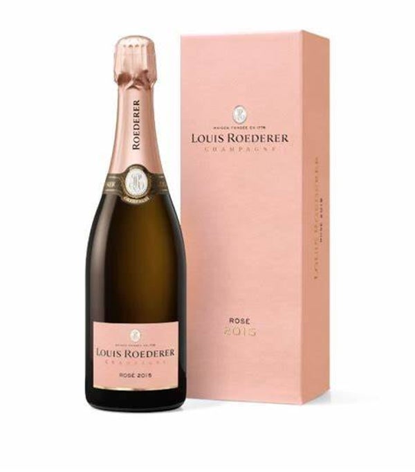 Louis Roederer Rosè anno 2015 0,75cl