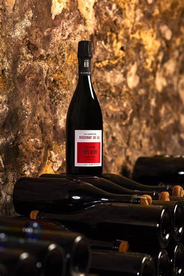 Valentin Leflaive Verzenay Les Correttes 20 3.0 75cl Champagne Gran Cru Extra brut Blanc de Noirs