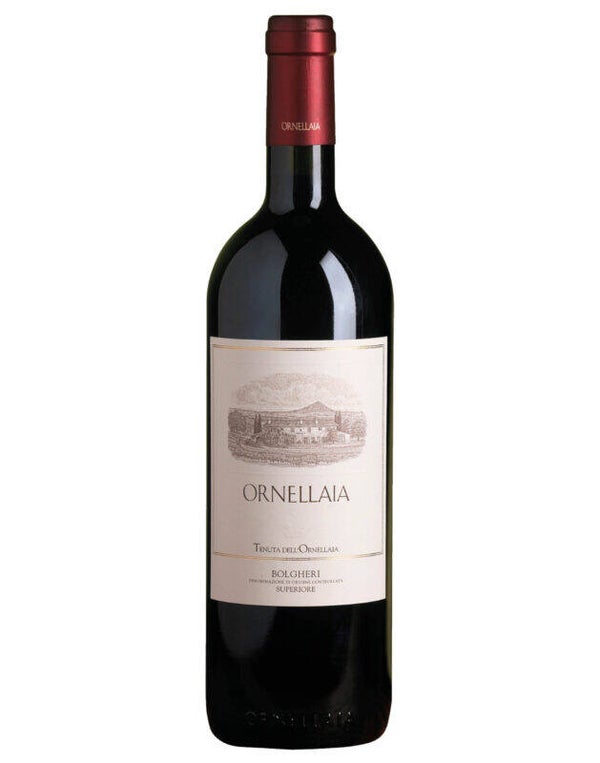 Ornellaia – “Ornellaia” – Bolgheri Superiore DOC 2018
