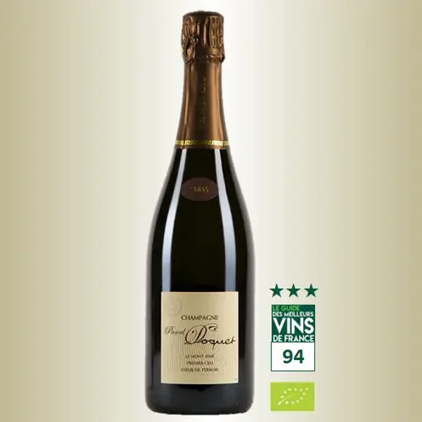 Pascal Doquet Champagne 1er Cru Mont Aimé 2009