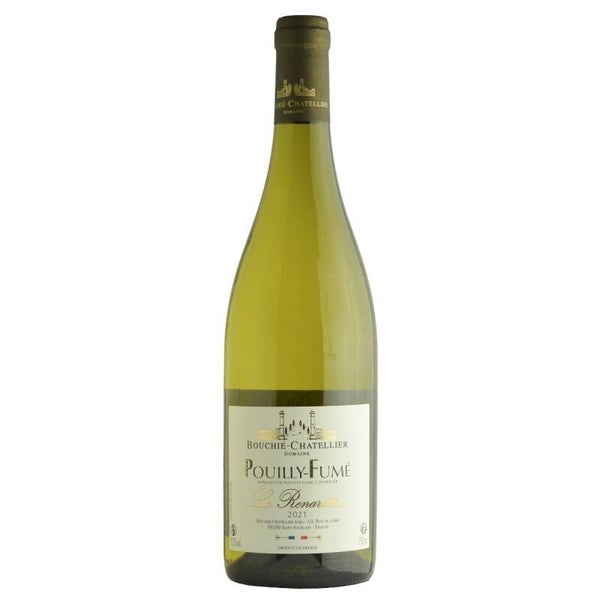 Pouilly Fumè La Renardière Chatellier 2023