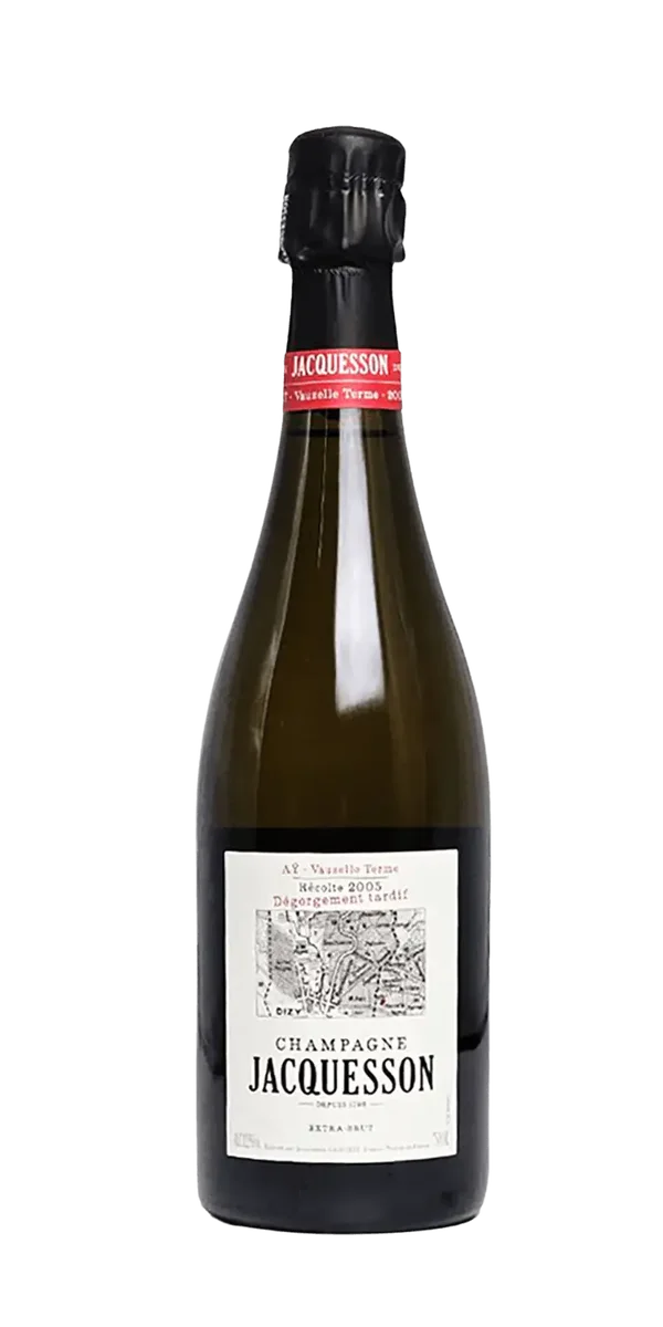 Champagne Jacquesson Vauzelle T. 2005 D.T