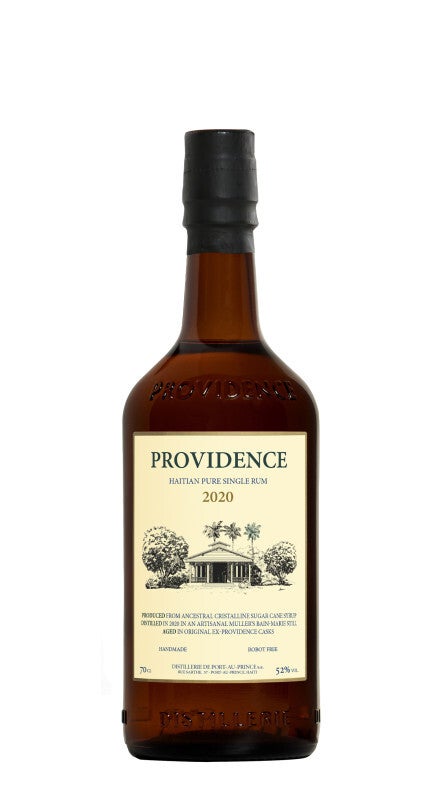 Velier Providence 2020 55° 70cl
