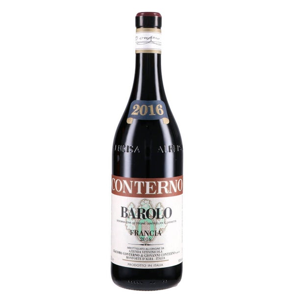 Barolo Francia DOCG 2016  75CL