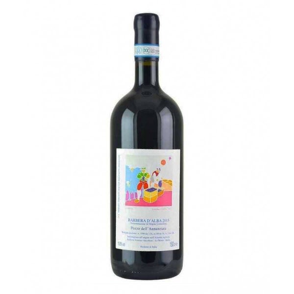 Roberto Voerzio: Barbera d'Alba Pozzo Annunziata 2021 magnum