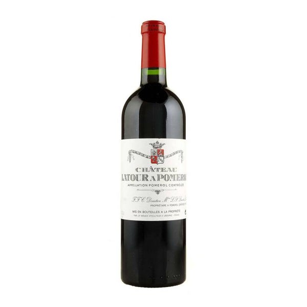 CHÂTEAU LATOUR À POMEROL Château Latour à Pomerol 2017