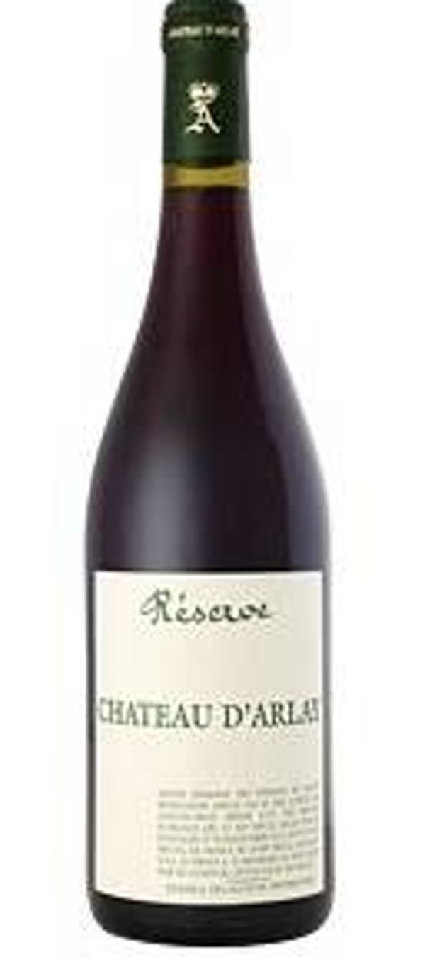 Chateau D'Arlay Reserve Rouge SA 75cl