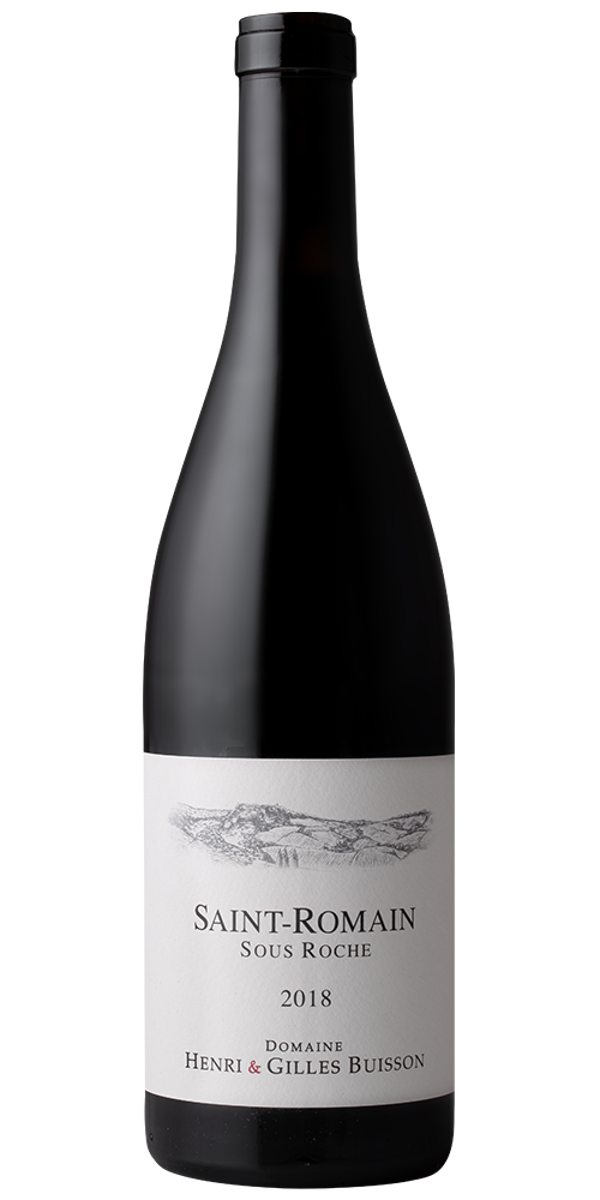 cantone di Saint-Romain Sotto la roccia 75cl