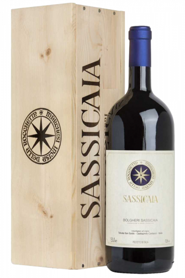 San Guido Sassicaia 2021 Magnum