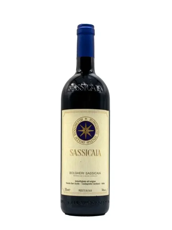San Guido Sassicaia Magnum 2020
