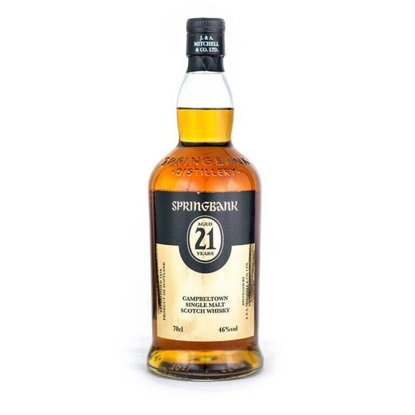 SPRINGBANK 21YO 2023 70CL