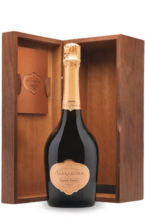 Laurent-Perrier Alexandra Rosé 2004 75cl (Cassetta in Legno)