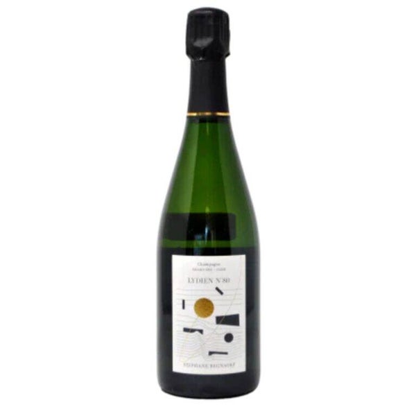 Stephane Regnault – Champagne Extra Brut Grand Cru ‘Lydien 80’