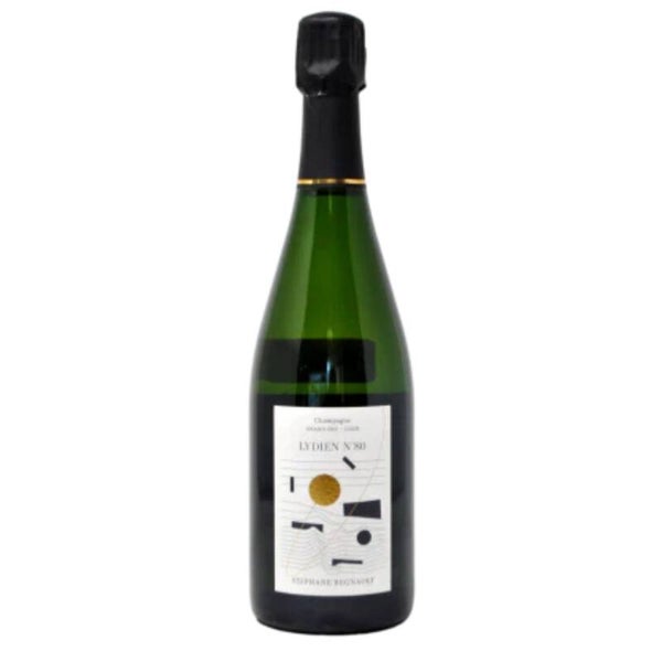 Champagne Lydien 80g exBrut 75cl