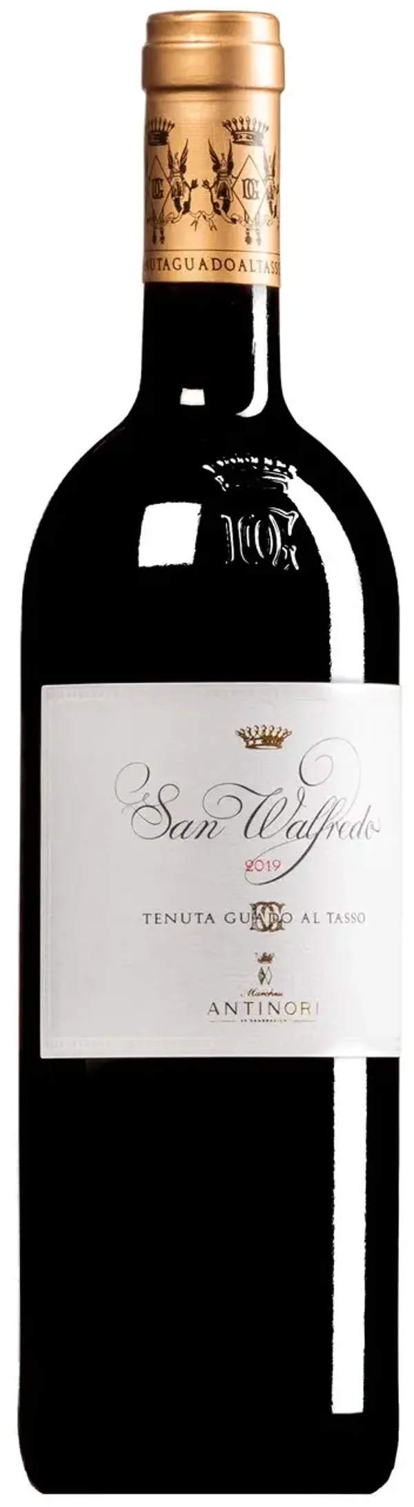 San Walfredo Tenuta Guado al Tasso Antinori 2019 70cl