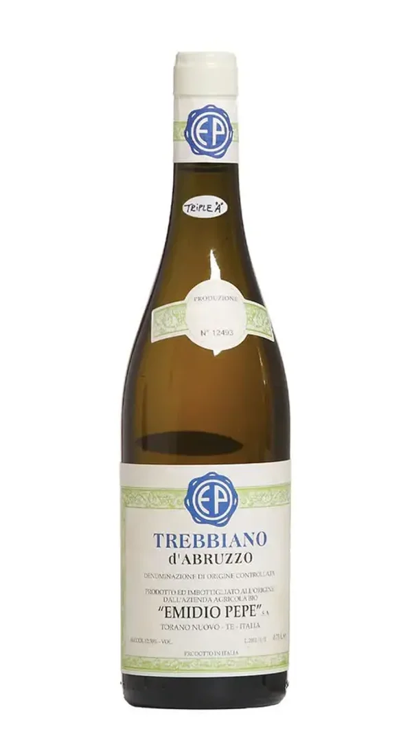 Pepe Emidio Trebbiano d'Abruzzo Emidio Pepe 2022