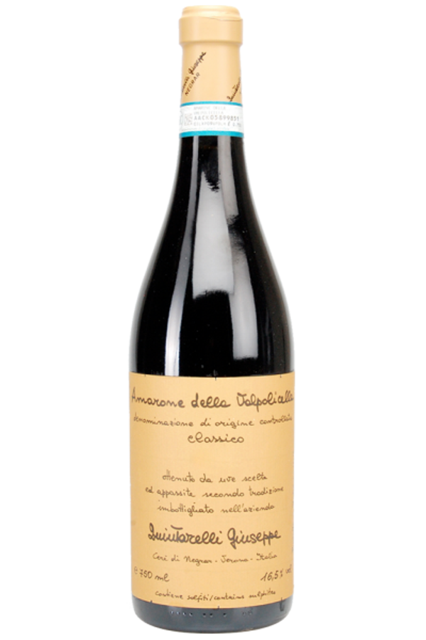 Quintarelli Giuseppe Amarone Del Valpolicella 2017 75CL