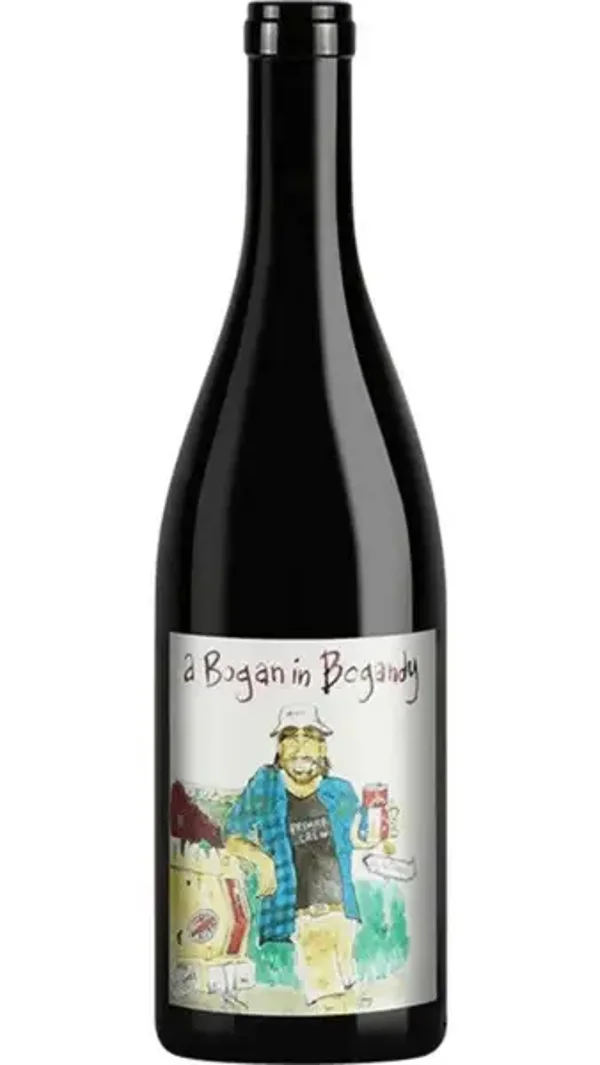 Vdf A Bogan in Bogandy Pinot Noir/Gamay - Mark Haisma