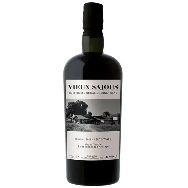 Vieux Sajous Distilled 2019 5YO 58,3° 70cl
