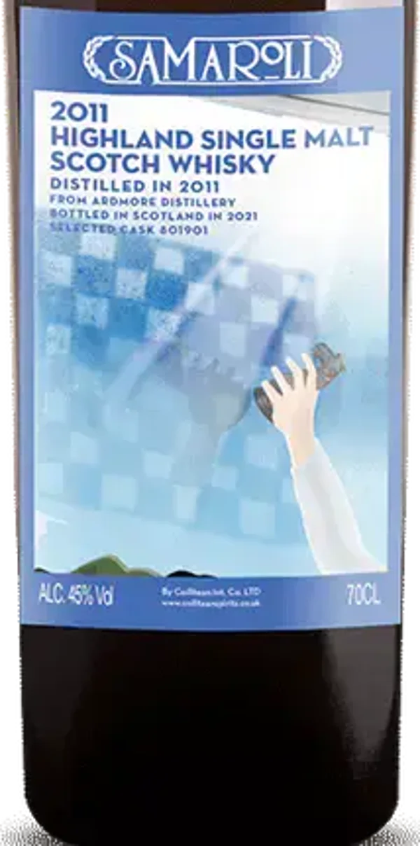SAMAROLI 2011 ARDMORE ed. 2021
