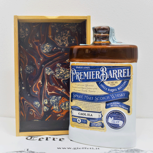 Premier Barrel Caol Ila 6 year old