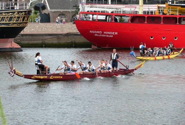 Ticket Drakenbootrace 2026