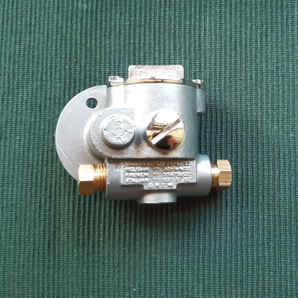 Best & Lloyd Mk 2 Veteran Motorcycle Oil Pump