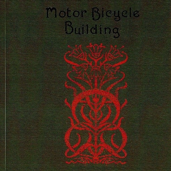 Motorcycle Building By P.N. Hasluck