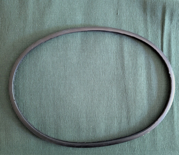 AJS Matchless Replacement Rubber "U" profiled primary Chaincase seal