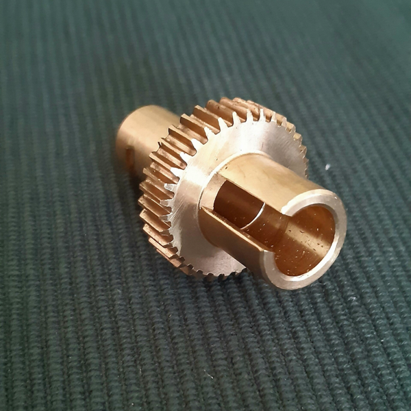 Best & Lloyd MK 2 Vintage Oil Pump Gearwheel