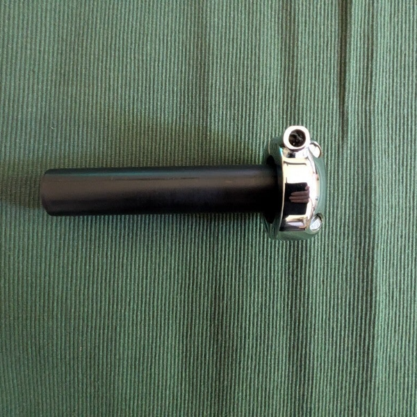 Twist Grip TG74 Made in UK by Doherty for Motorcycles with 7/8" bars