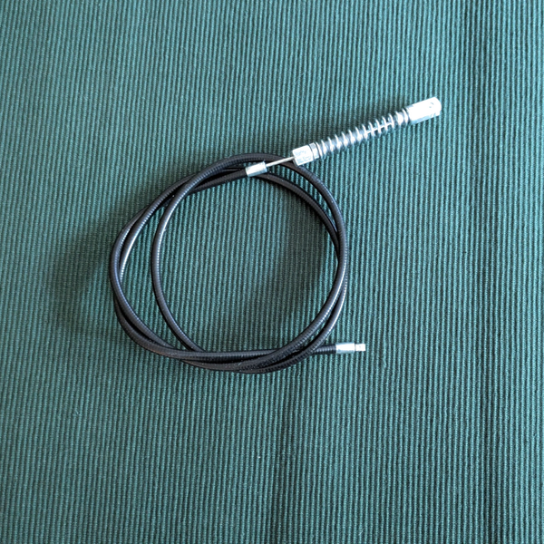 EXHAUST LIFTER CABLE BSA M20  Genuine WD Specification  OEM: 66-8501