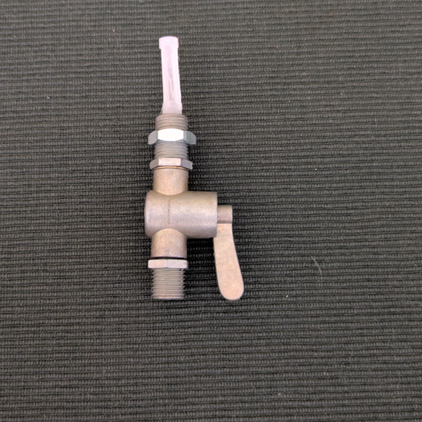 FUEL / PETROL TAP LEVER TYPE  ¼x¼