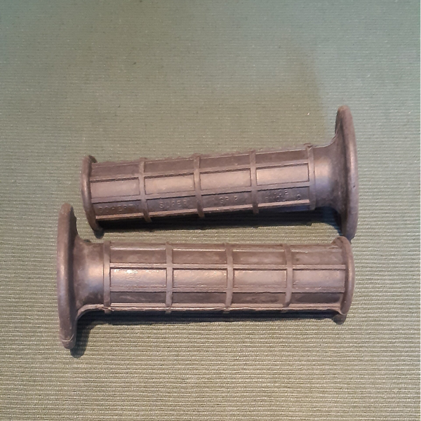 HANDLEBAR GRIPS SUPER DOHERTY 7/8" Pair